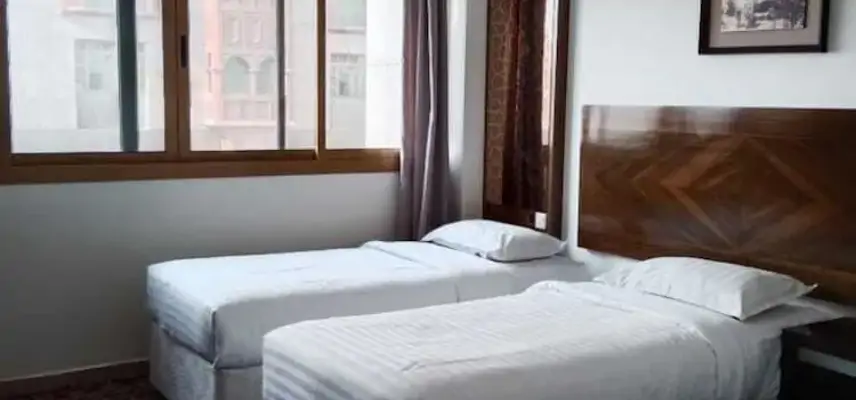 Sky View Hotel Madinah. image